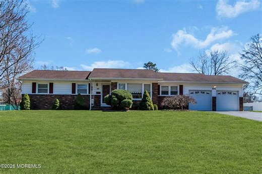 242 Bar Harbor Rd, Freehold, NJ 07728 | Estately 🧡 | MLS# 22607040