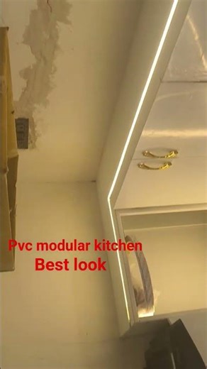 modular kitchen pvc furniture design/#interior444 #home #decor #interior #pvc