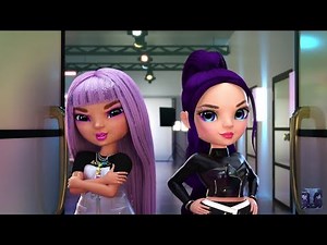 Shadow High Season 1 Episode 15 Part 1 of The Final 🖤