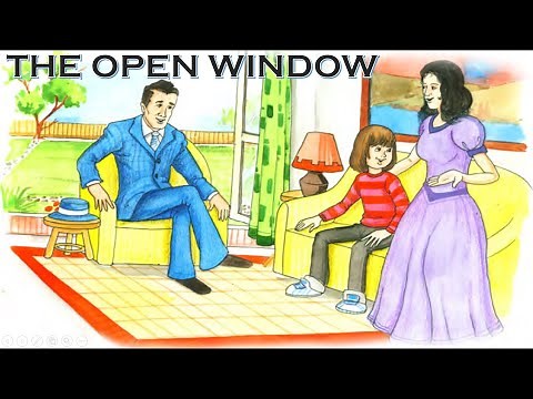 The Open window class 8 english it so happened chapter 7 animated video in hindi full explanation