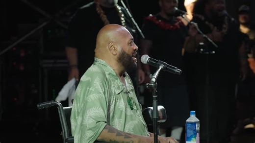 Reggae music legend George ‘Fiji’ Veikoso dies aged 55