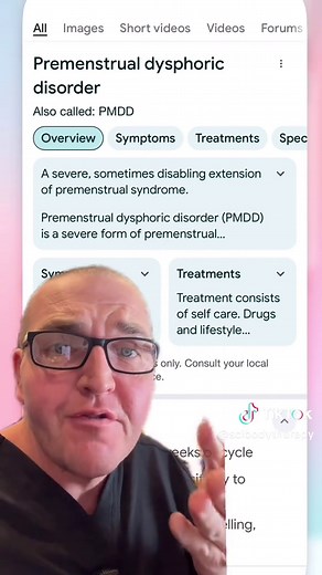 Managing PMDD Symptoms with Histamine Blockers
