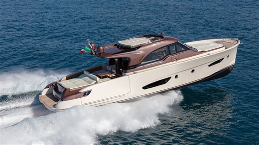 Solaris Power 57 Lobster