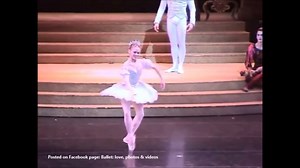 6.2K views · 138 reactions | Cinderella Dancer: ? | Ballet: love, photos & videos | Facebook