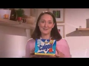 Calgon UK Logo History (Updated) (1986-2025)