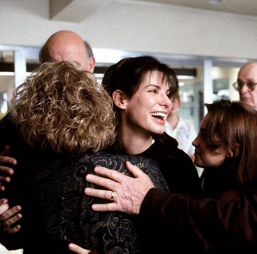 198K views · 2.9K reactions | It's been 25 years since we fell in love with Sandra Bullock in 'While You Were Sleeping.' What's your favorite moment from the rom-com classic?  https://imdb.to/2RTvjOR | IMDb | Facebook