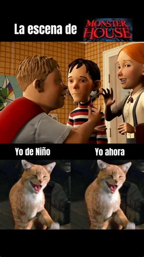 Temporal on Instagram: "🎬| Monster House (2006) #peliculas #movies #cine #animacion #animation #movieclips #movie #monsterhouse #monsterhousemovie #comedy #comédia #memes #hallowen #pelicula #lacasadelossustos #clips"