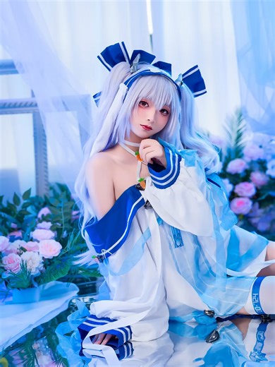 #xuhướng #douyin #beautifullgirl #gaixinh #cute #fyp #viral #cos #beautifull #xuhuong #cosplay #cosplayer #laffey #gaixinhtiktok #gaixinhdouyin
