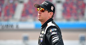 NASCAR insider addresses Kyle Busch possibly replacing Corey LaJoie at Spire in 2025