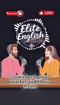 Learn English Speaking Easily | English Conversation Practice | Elite English Lab