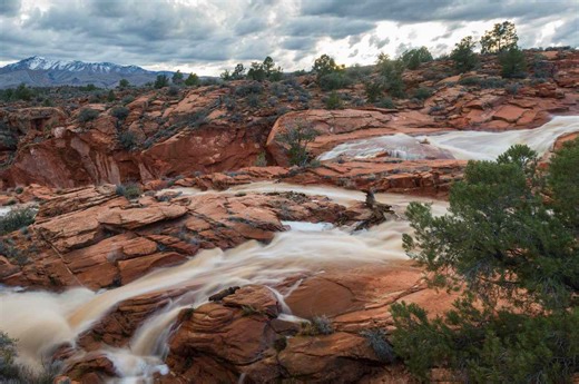 This Rare U.S. Waterfall Has Only Appeared 4 Times in 15 Years—Here's How to See It