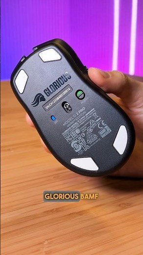 Glorious Model D2 Pro: Ist sie zu schnell, ist euer PC zu lahm 🐌 #tech #gaming #pchardware