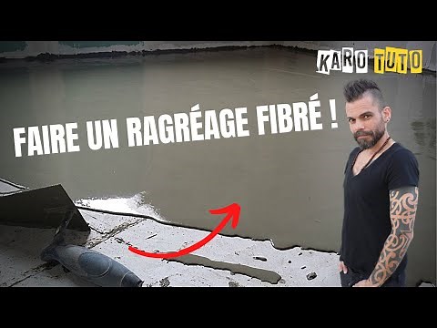 COMMENT FAIRE UN RAGRÉAGE FIBRÉ!