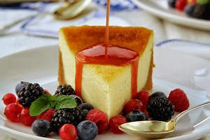 Tarta de queso mascarpone: la receta maestra que dejarás a tus hijos