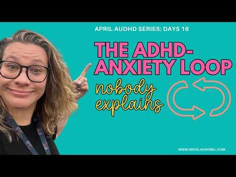 S1E16 ADHD and Anxiety: Why They Amplify Each Other (And What the Research Says About Treating Both)