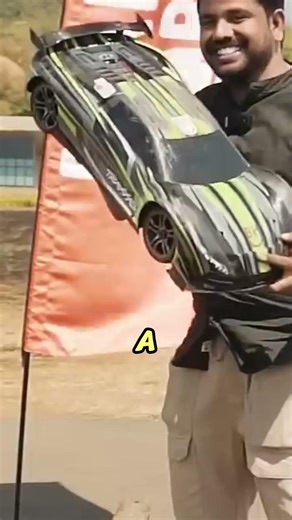 The Fastest RC Car EVER