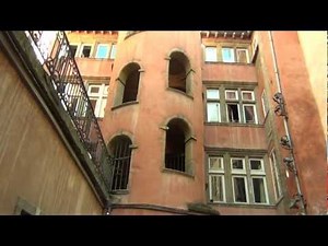 Les Traboules du Vieux Lyon