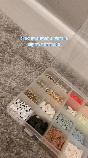 How to Attach a Clip to a Bracelet: Easy DIY Tutorial