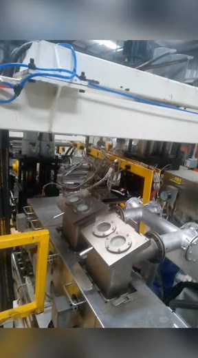 Extruder machine installation and Commissioning | Industrial Automation