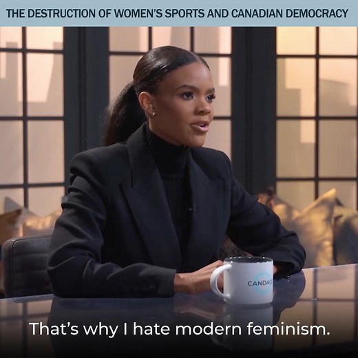 5.9K reactions · 423 shares | Modern feminism is the pursuit of trends, not the truth. I break it all down on this episode of CANDACE. | Candace Owens | Facebook