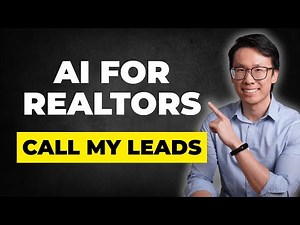 AI For Realtors: I Built an AI to Call My Real Estate Leads In 21 Minutes