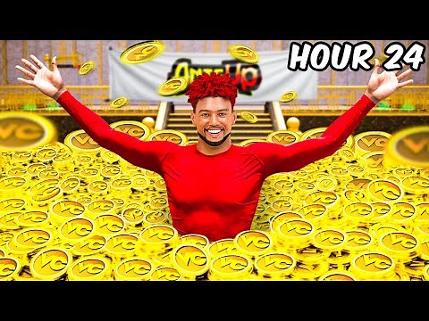 Can I Make 1,000,000 VC In 24 Hours on NBA 2K25?