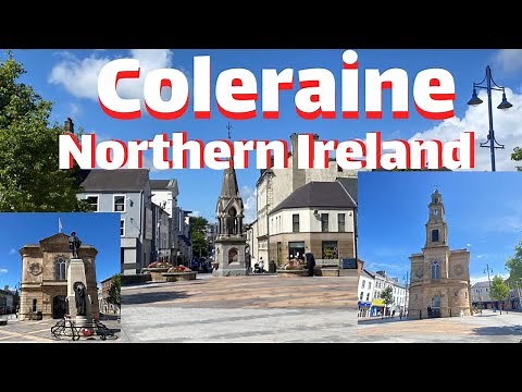 Coleraine Northern Ireland