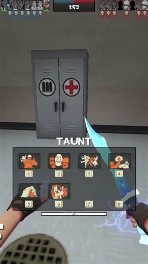 He Made his Choice #tf2 #huntsman