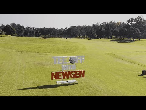 Tee Off with Newgen 2025, Nairobi, Kenya | Newgen Software