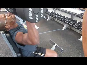 275lb bench at 165lb body weight