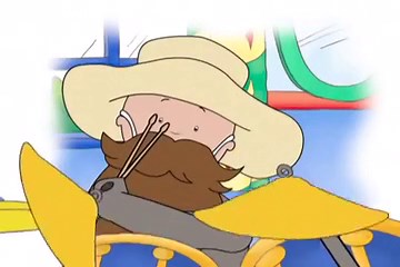 Caillou Caillou Plays the Drums (1)