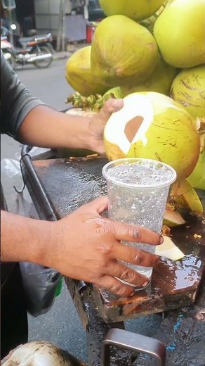 Meet The Coconut That Defies All Cutting Techniques