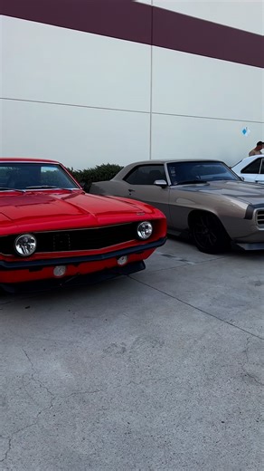 1969 Camaro rocking our Protouring IFS and Torque Arm Rear kits. Owned by @jon_henson. @currieenterprises. @newgenwheels. @fitech_efi. @wilwooddiscbrakes. @ridetechsuspension. @road2reno 2025. Driven by @slow3dr. ——————————————————————————— ✔️ American Made Product 🇺🇸. ✔️ We Design and Test Our Product. ✔️ We’re Passionate about the Sport. ✔️ We Compete in our Vehicles. ✔️ We Stand by our Product. ——————————————————————————— Call 1-800-984-6259 to speak to a sales representative about your cur