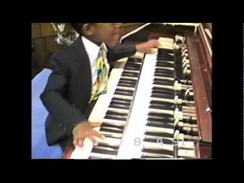 Gotcha Now Documentary: Part 1 (The life & music of Cory Henry)