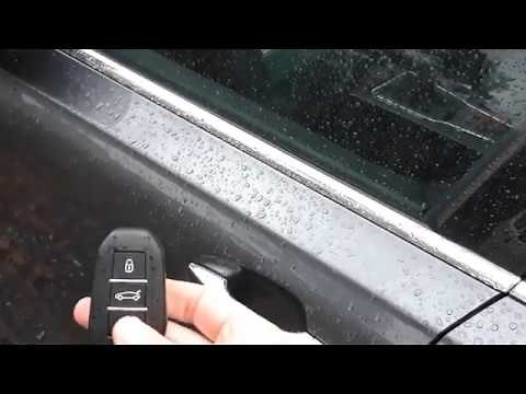 Peugeot 508 Smart Key Programming by Lonsdor K518