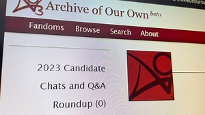 Archive of Our Own is down due to a DDoS attack