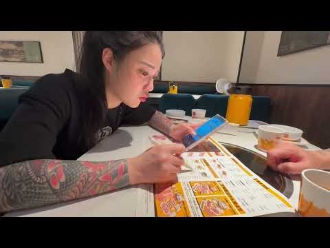 DRAGON GATE TATTOO CONVENTION in GUANGZHOU CHINA 2025 2 KIM YOUNG JI