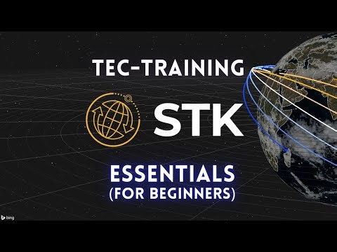 Tec-Training: STK Basic Training
