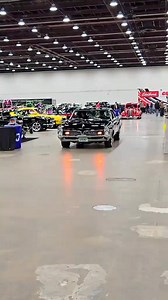 1967 Pontiac GTO Drive By Engine Sound Detroit Michigan Autorama 2025 | Breakthrough Ideas