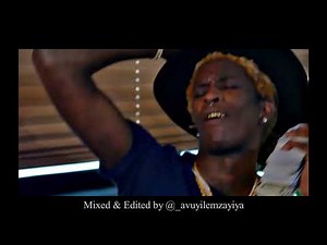 Nasty C, Young Thug - Juice Back (Un-official Remix Video)