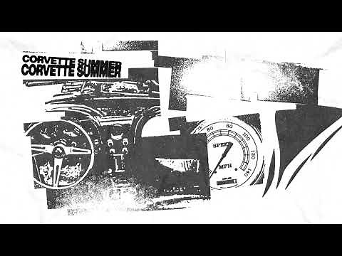 Green Day - Corvette Summer