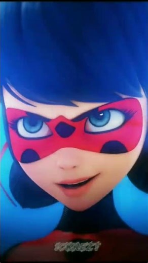 ladybug is better than scarabella #ladybug #edit