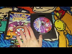 My Jimmy Neutron/Fairly Oddparents VHS/DVD Collection (June 2023 Edition)