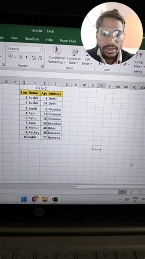 How to use Excel -Tip for freshers Part 27 #excel #exceltip #msexceltutoria | Sushil Kumar-MS Excel | Facebook