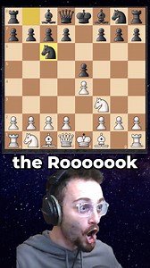 Sacrificing Opponent's ROOK (Evil Chess TRAP) #chess #chesslessons #chesslife | Remote Chess Academy