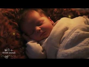 10 Hours WOMB SOUNDS | Help Your Baby Get to Sleep | Calming White Noise for Newborns (No Ads)