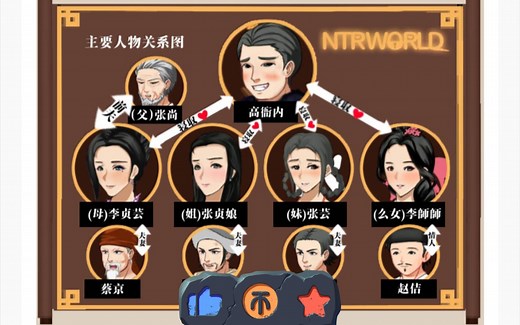 【古风RPG/中文/动态】水浒寝取续作：NTRPG水浒乱寝传 官方中文版+存档【新作/1.2G】