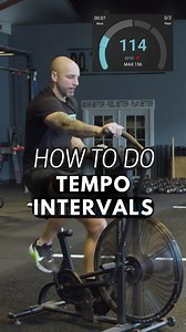 15 reactions | People often think that the only way to do interval...