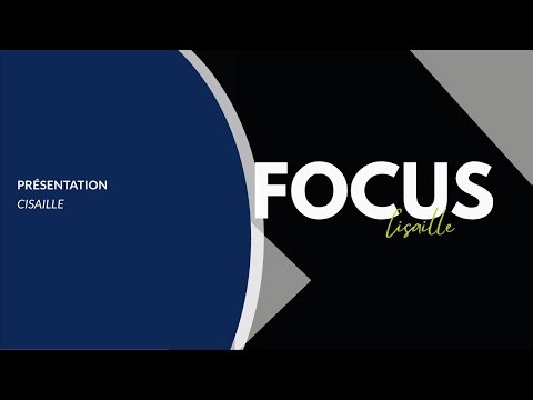 DIDELON MACHINES OUTILS - PRESENTATION CISAILLE