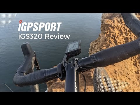 iGPSport iGS320 Review